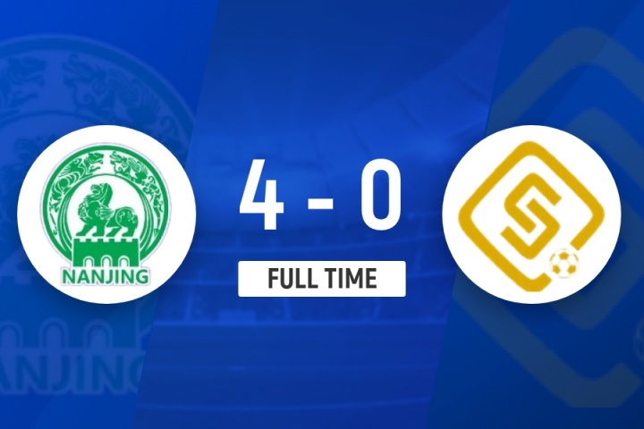 江苏联-南京4-0宿迁成功晋级淘汰赛 宿迁排名第9无缘晋级