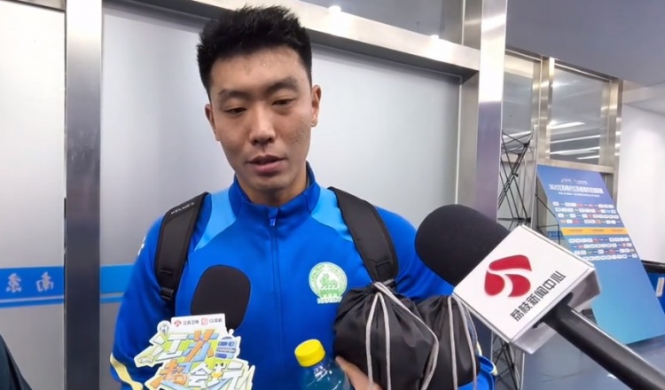 无缘苏超决赛！冯伯元：遗憾因对城市的感情，踢中超都没这么累