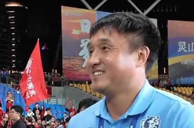 南通主帅谈换门将:每个步骤都有预料到,换