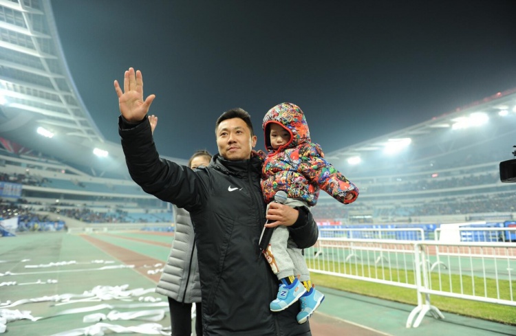 前国脚陆博飞出任2026赛季苏超镇江队主教练